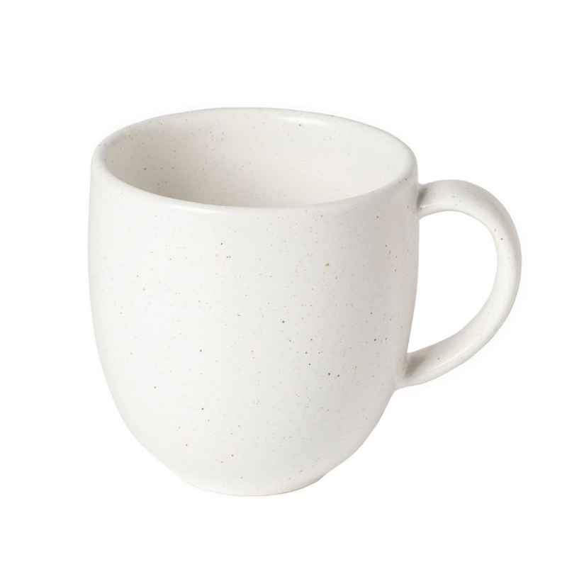 Pacifica Coffee Mug Set of 4, Salt